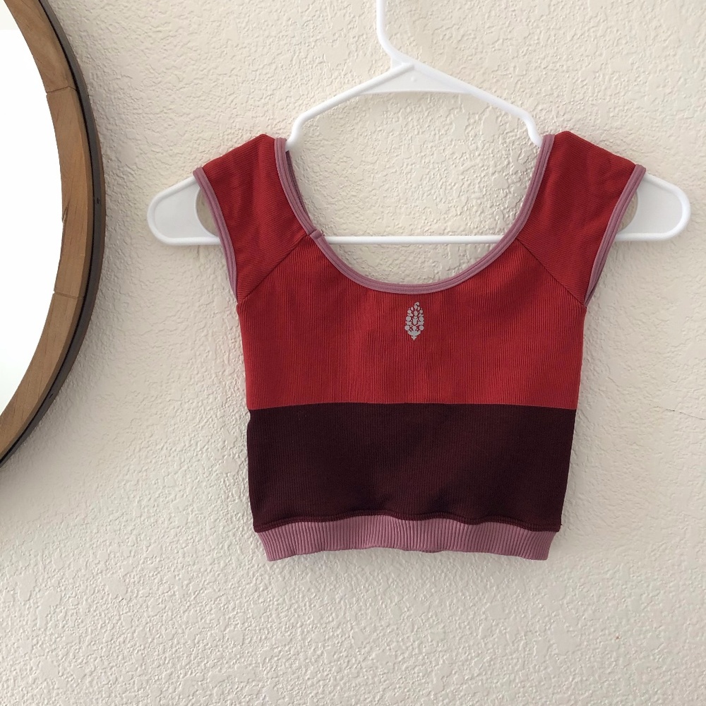 Free People Movement Crop